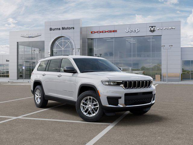 2026 Jeep Grand Cherokee L Laredo