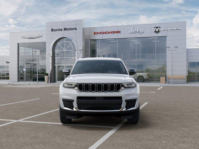 2026 Jeep Grand Cherokee L Laredo