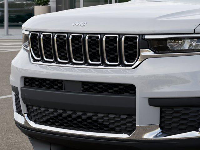 2026 Jeep Grand Cherokee L Laredo