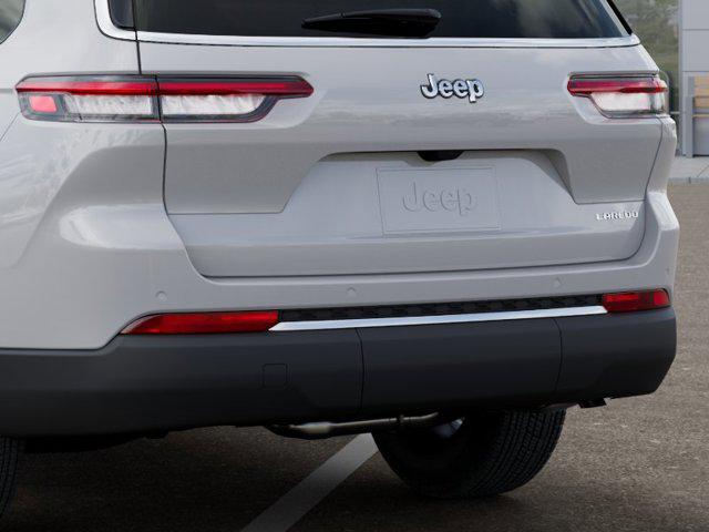 2026 Jeep Grand Cherokee L Laredo