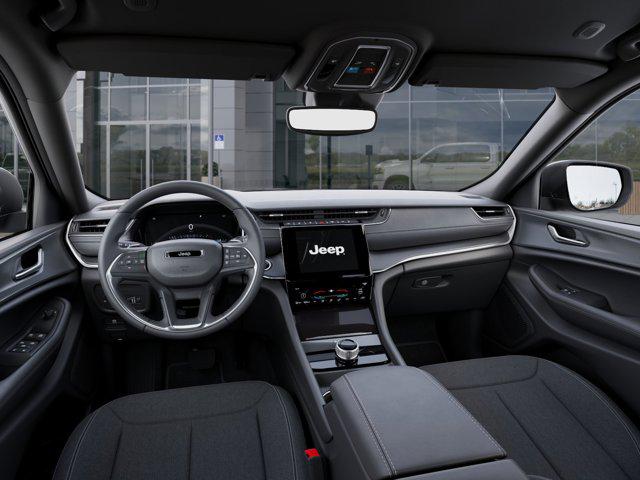 2026 Jeep Grand Cherokee L Laredo