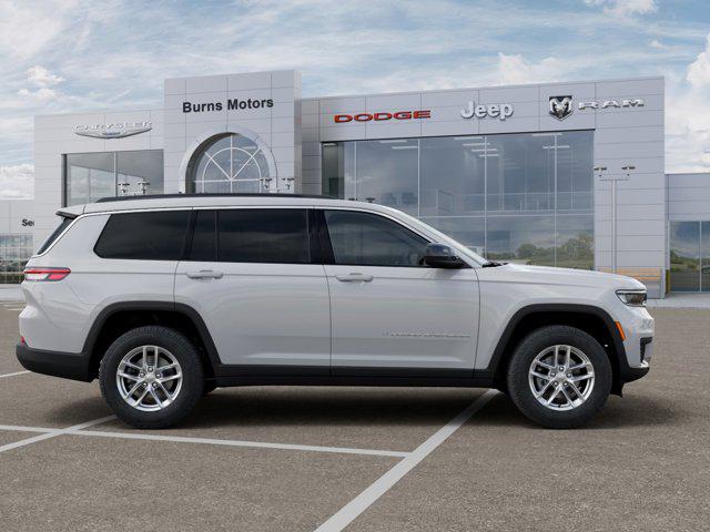 2026 Jeep Grand Cherokee L Laredo