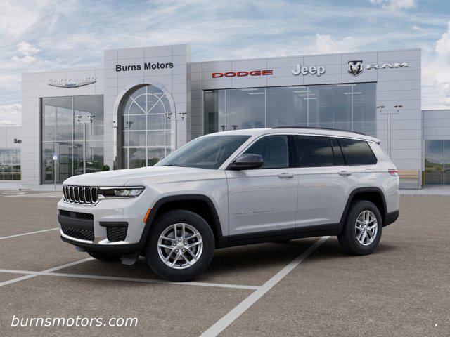 2026 Jeep Grand Cherokee L Laredo