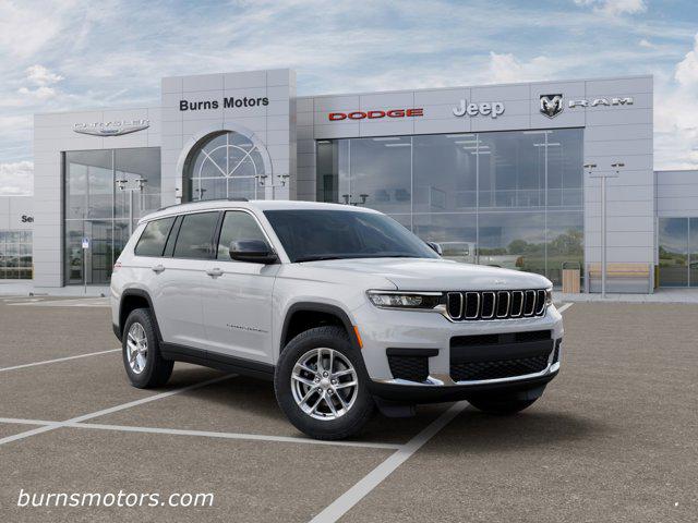 2026 Jeep Grand Cherokee L Laredo