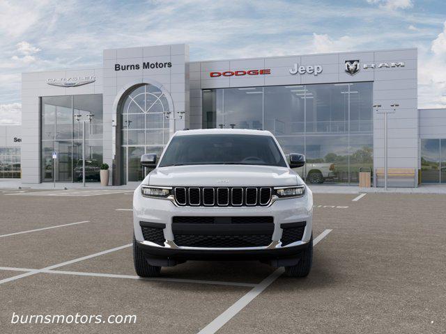 2026 Jeep Grand Cherokee L Laredo