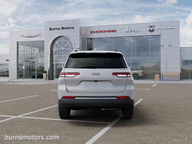 2026 Jeep Grand Cherokee L Laredo