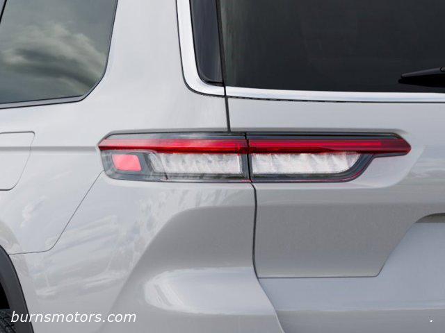 2026 Jeep Grand Cherokee L Laredo