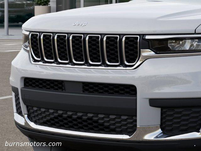 2026 Jeep Grand Cherokee L Laredo