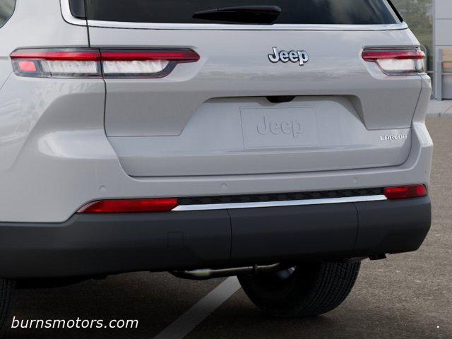 2026 Jeep Grand Cherokee L Laredo