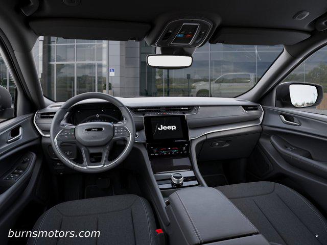 2026 Jeep Grand Cherokee L Laredo