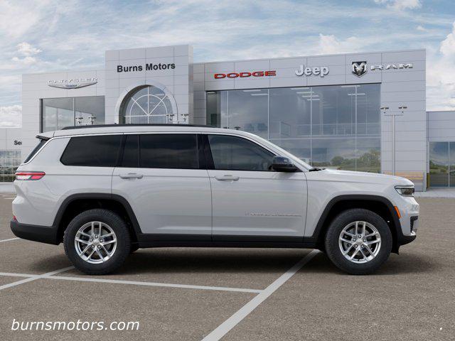 2026 Jeep Grand Cherokee L Laredo