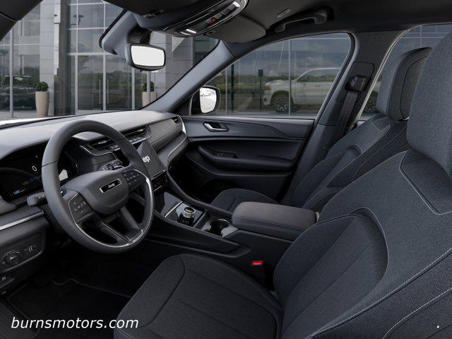 2026 Jeep Grand Cherokee L Laredo