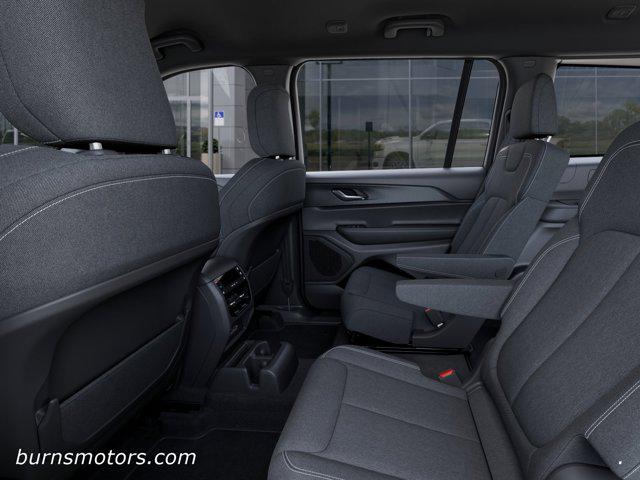 2026 Jeep Grand Cherokee L Laredo