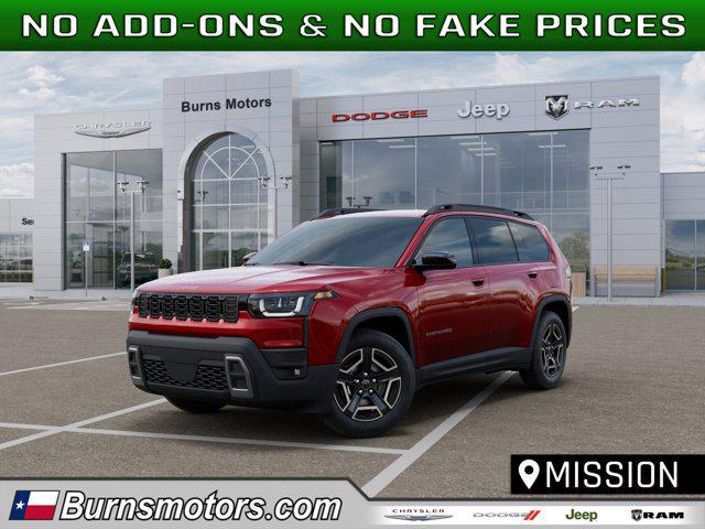 2026 Jeep Cherokee Laredo 4x4 for sale in McAllen, TX