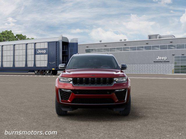 2026 Jeep Grand Cherokee L Summit 4x4