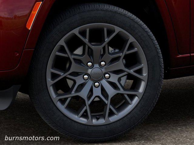 2026 Jeep Grand Cherokee L Summit 4x4