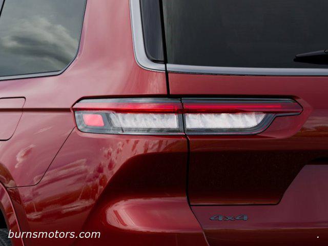 2026 Jeep Grand Cherokee L Summit 4x4