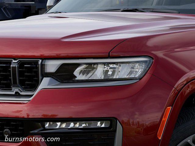 2026 Jeep Grand Cherokee L Summit 4x4
