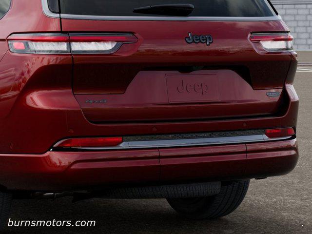 2026 Jeep Grand Cherokee L Summit 4x4
