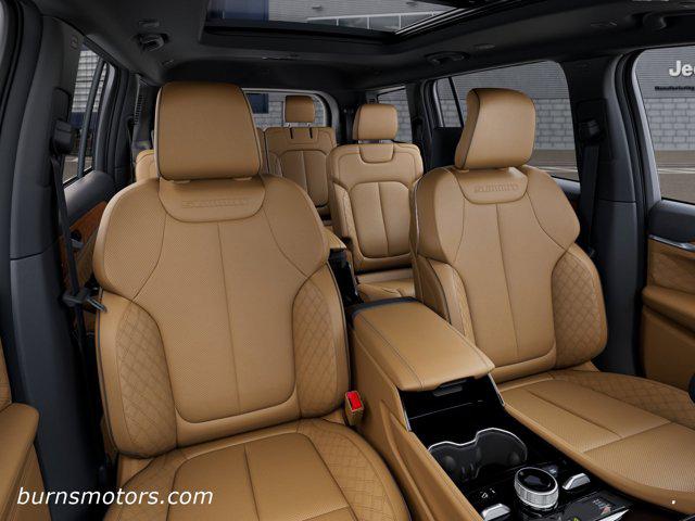 2026 Jeep Grand Cherokee L Summit 4x4