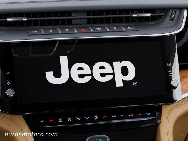2026 Jeep Grand Cherokee L Summit 4x4