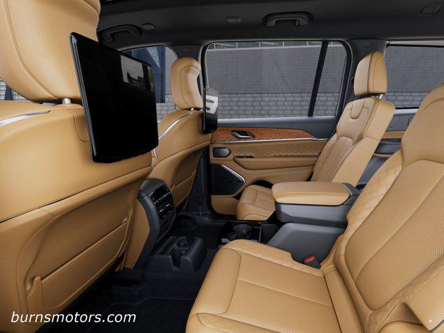 2026 Jeep Grand Cherokee L Summit 4x4