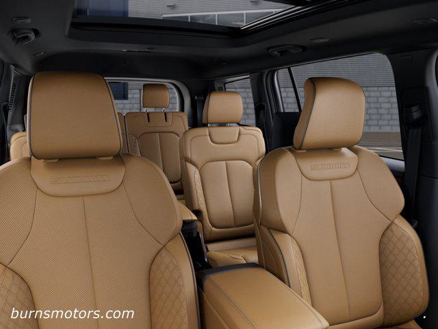 2026 Jeep Grand Cherokee L Summit 4x4