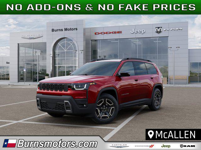 2026 Jeep Cherokee Laredo 4x4 for sale in McAllen, TX
