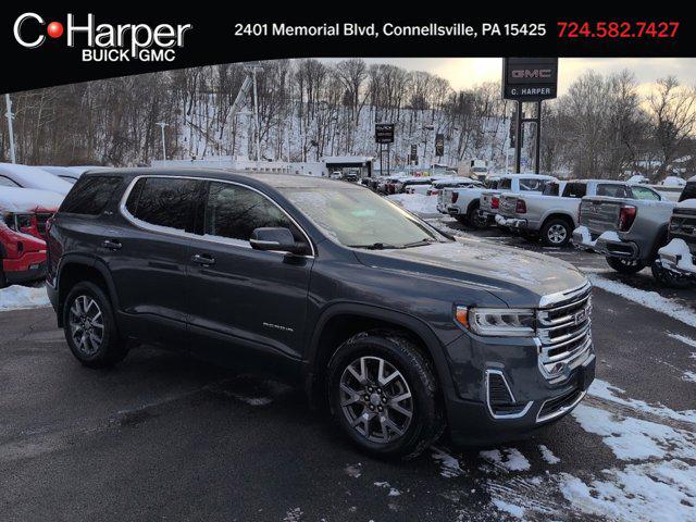 2020 GMC Acadia FWD SLE for sale in Connellsville, PA