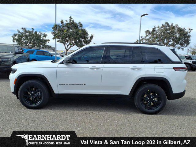 2026 Jeep Grand Cherokee Altitude 4x4