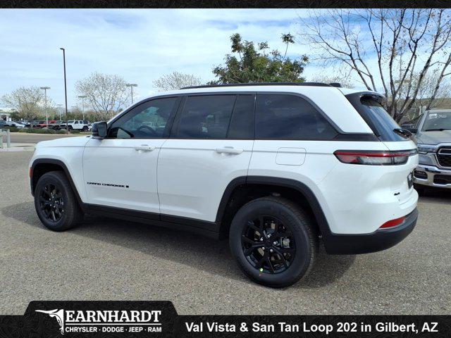 2026 Jeep Grand Cherokee Altitude 4x4