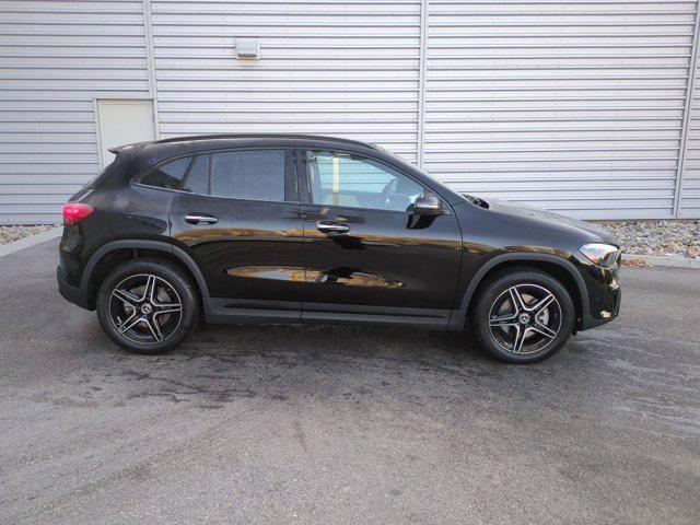 2026 Mercedes-Benz GLA-CLASS 4MATIC