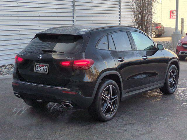 2026 Mercedes-Benz GLA-CLASS 4MATIC