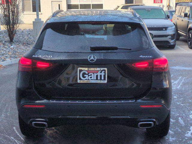 2026 Mercedes-Benz GLA-CLASS 4MATIC
