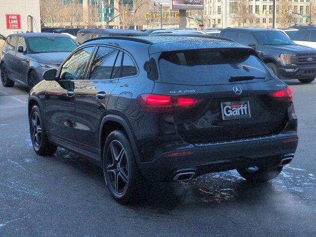 2026 Mercedes-Benz GLA-CLASS 4MATIC