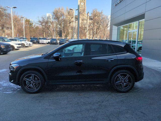 2026 Mercedes-Benz GLA-CLASS 4MATIC