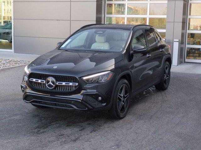 2026 Mercedes-Benz GLA-CLASS 4MATIC