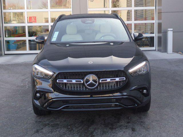 2026 Mercedes-Benz GLA-CLASS 4MATIC