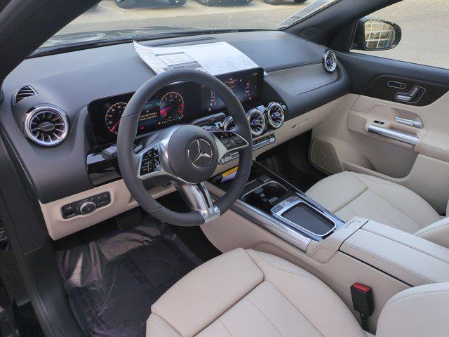 2026 Mercedes-Benz GLA-CLASS 4MATIC