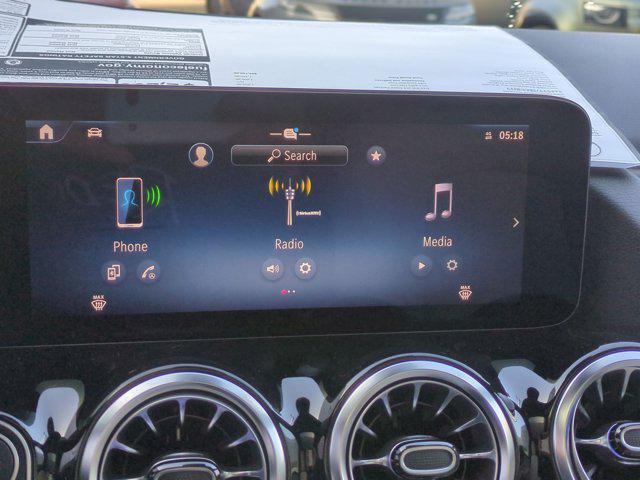 2026 Mercedes-Benz GLA-CLASS 4MATIC