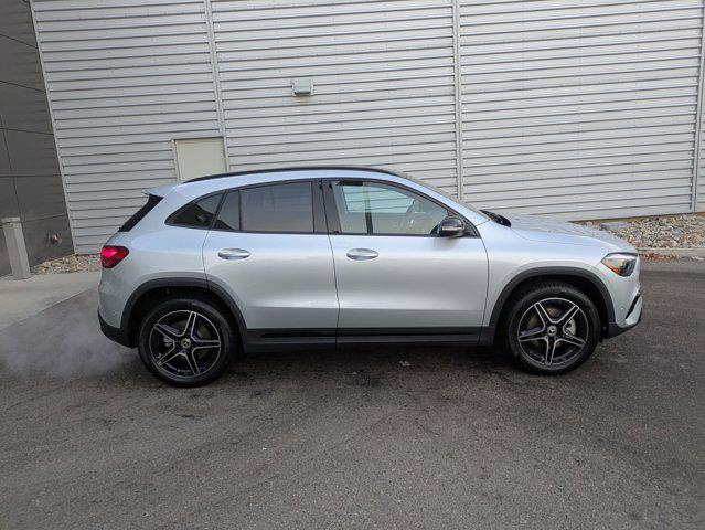 2026 Mercedes-Benz GLA-CLASS 4MATIC