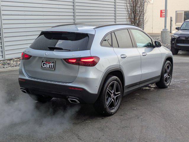 2026 Mercedes-Benz GLA-CLASS 4MATIC