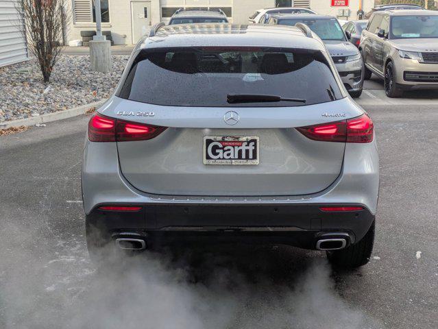 2026 Mercedes-Benz GLA-CLASS 4MATIC