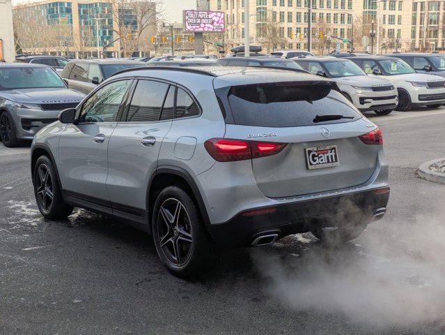 2026 Mercedes-Benz GLA-CLASS 4MATIC