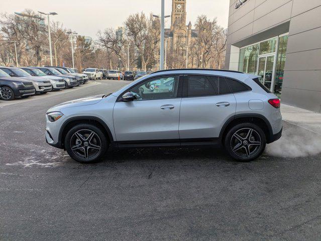 2026 Mercedes-Benz GLA-CLASS 4MATIC