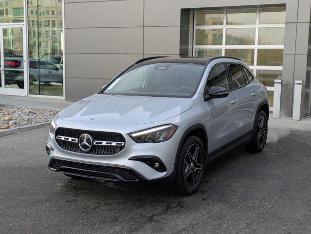 2026 Mercedes-Benz GLA-CLASS 4MATIC
