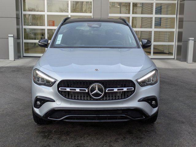 2026 Mercedes-Benz GLA-CLASS 4MATIC