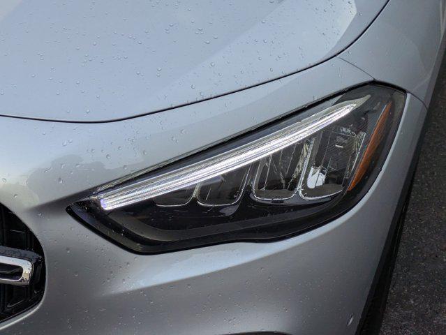 2026 Mercedes-Benz GLA-CLASS 4MATIC