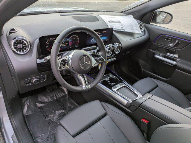 2026 Mercedes-Benz GLA-CLASS 4MATIC