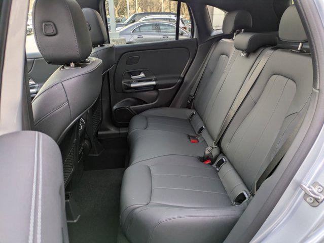 2026 Mercedes-Benz GLA-CLASS 4MATIC